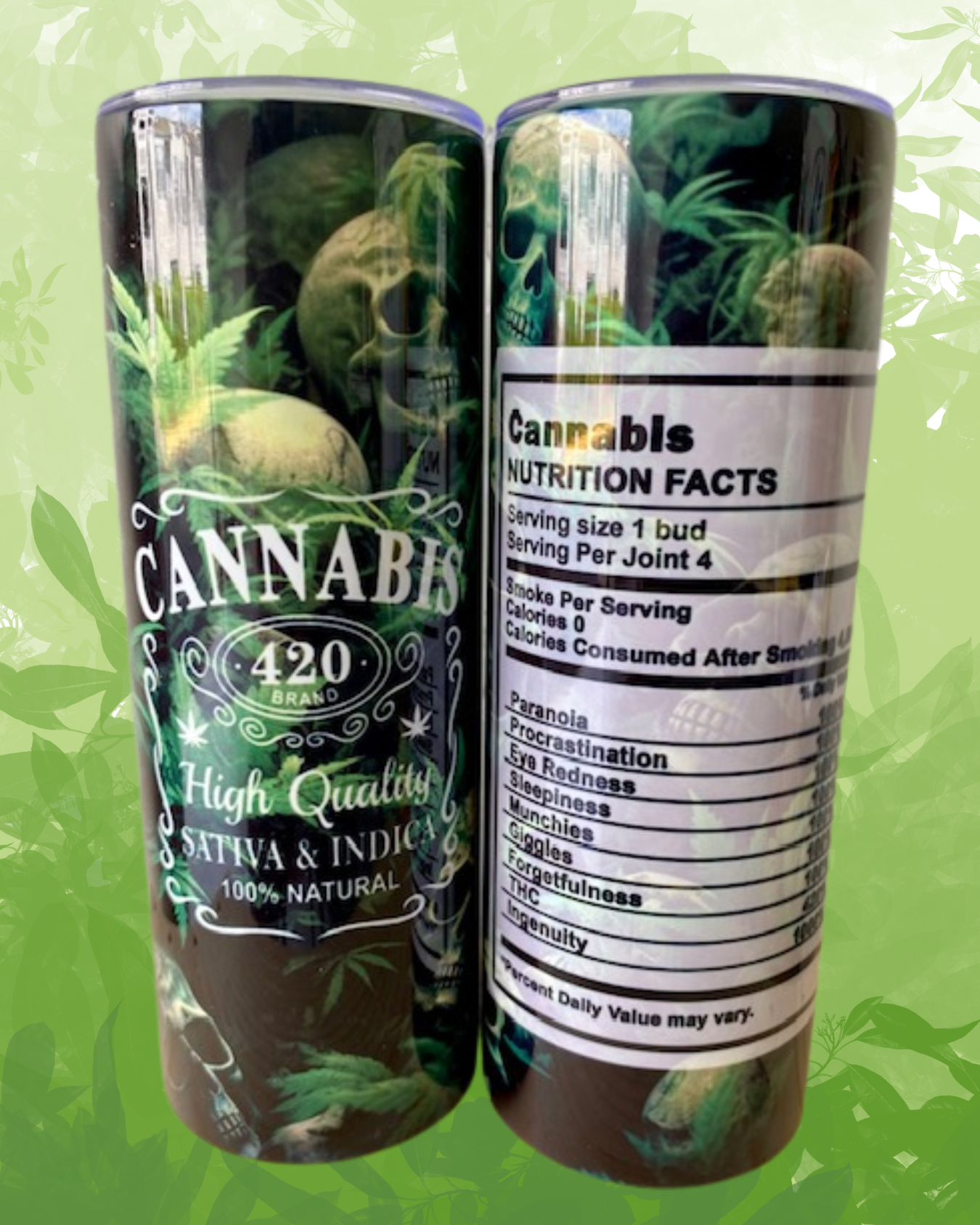 420 Tumbler Bundle – Pick Any 2 & Save