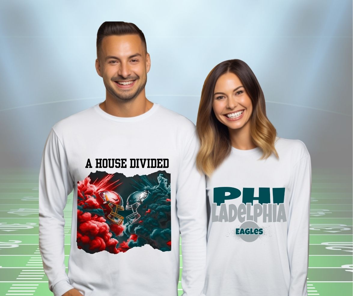 Game Day Tees for Every Fan
