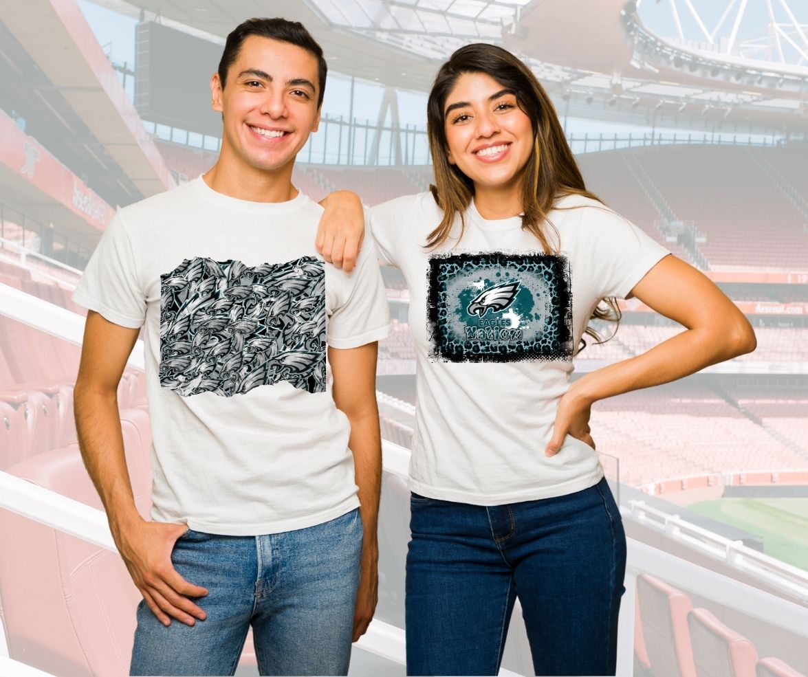 Game Day Tees for Every Fan