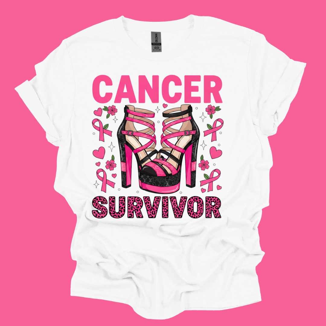 Breast Cancer Awareness shirts for everyone