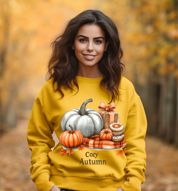 Fall Sweater Collection
