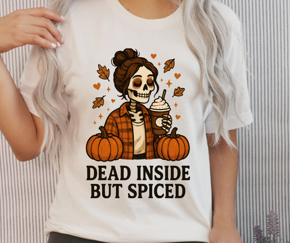 It's Pumpkin Spice Season