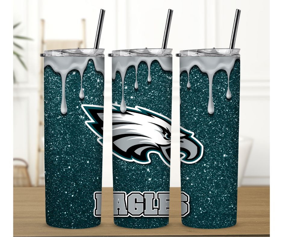 Game Day Tumblers