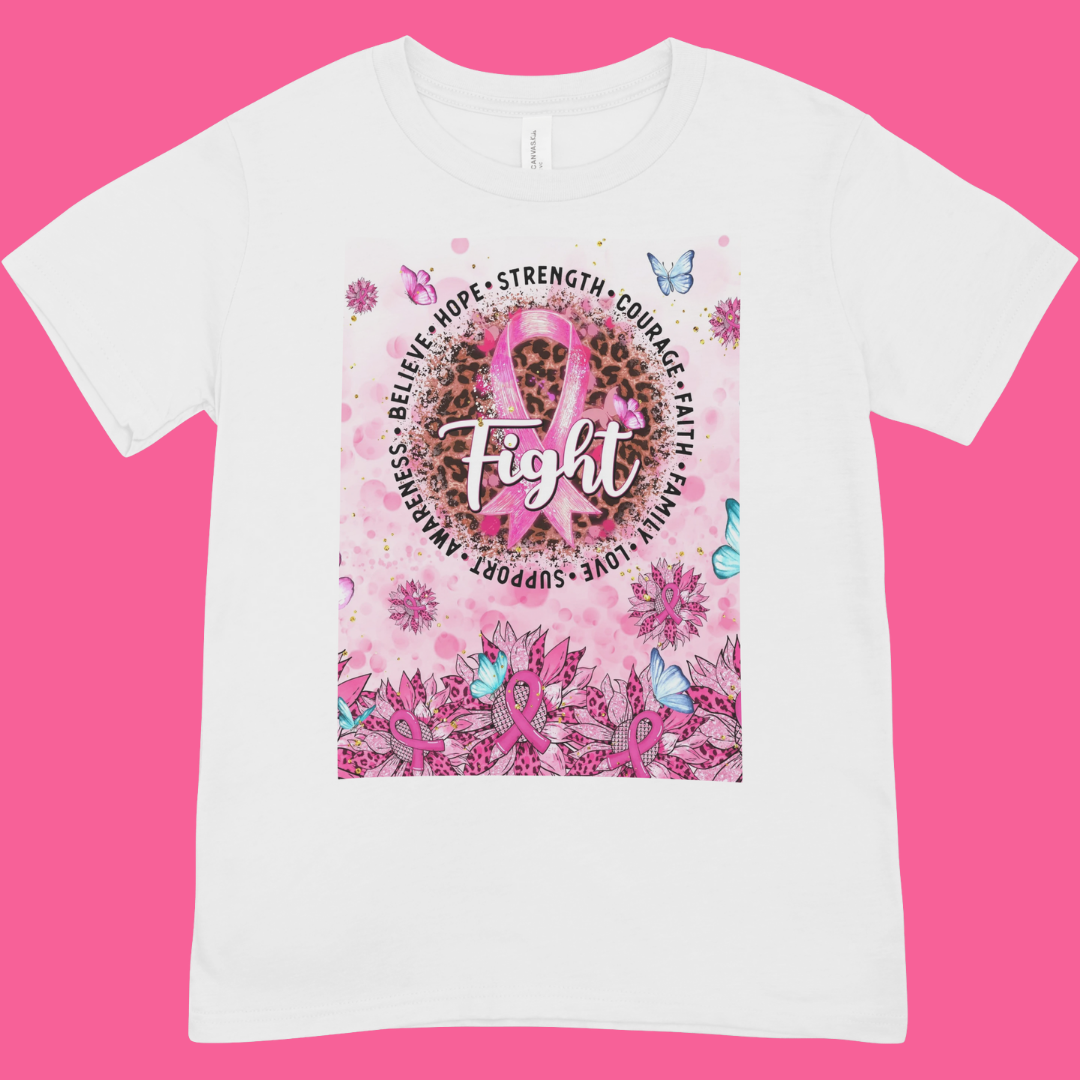 Breast Cancer Awareness shirts for everyone