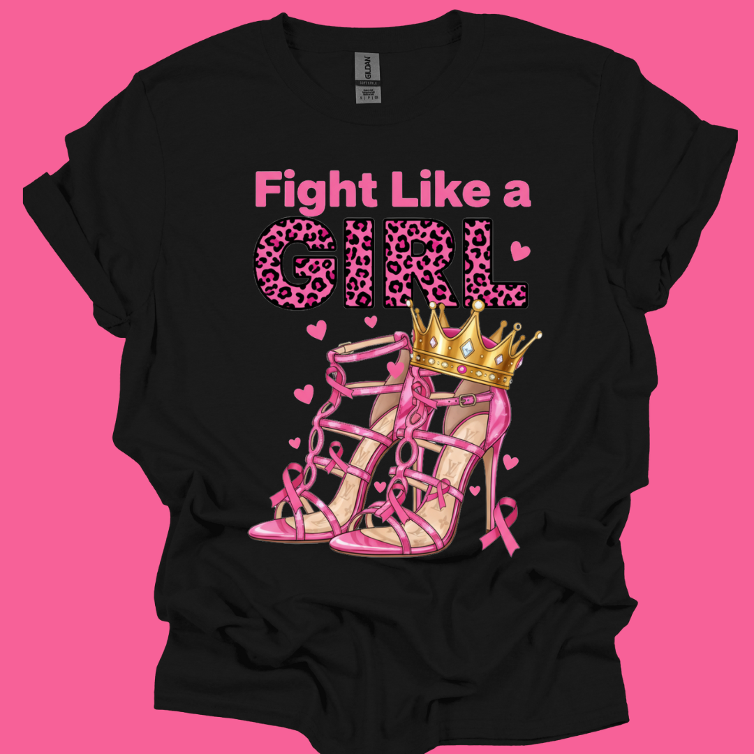 Breast Cancer Awareness shirts for everyone