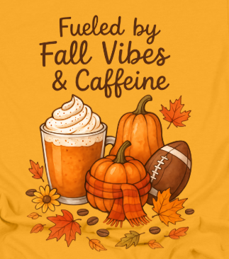 Fall T-shirt Collection