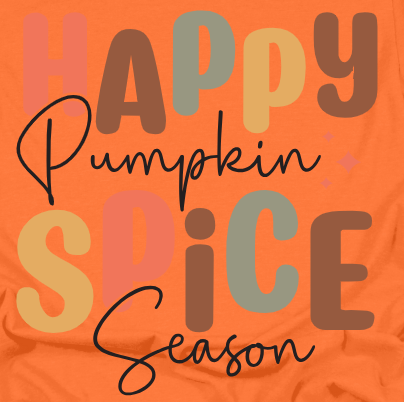 Fall T-shirt Collection