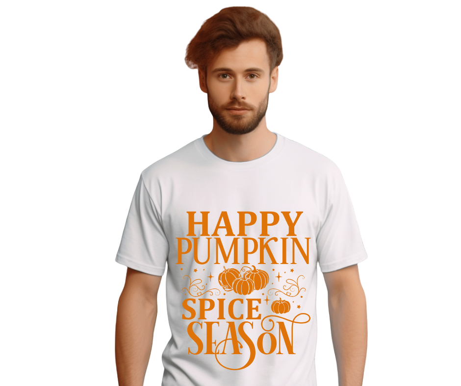 It's Pumpkin Spice Season