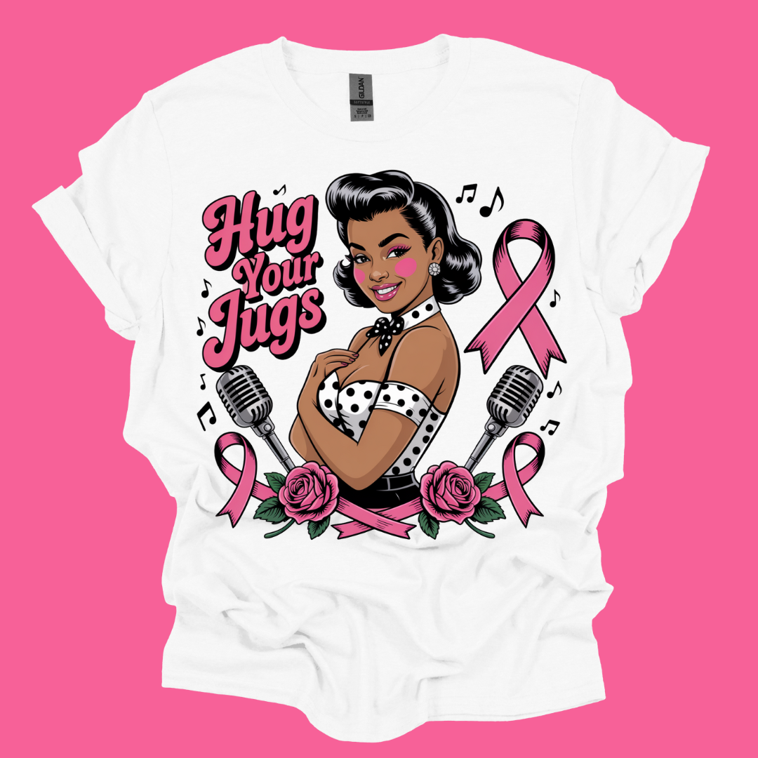 Breast Cancer Awareness shirts for everyone