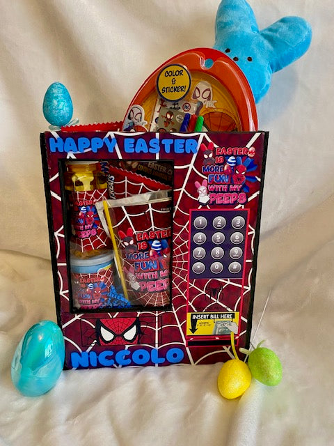 Easter Vending Machines