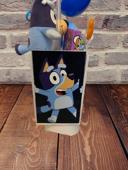 Character Holiday Basket