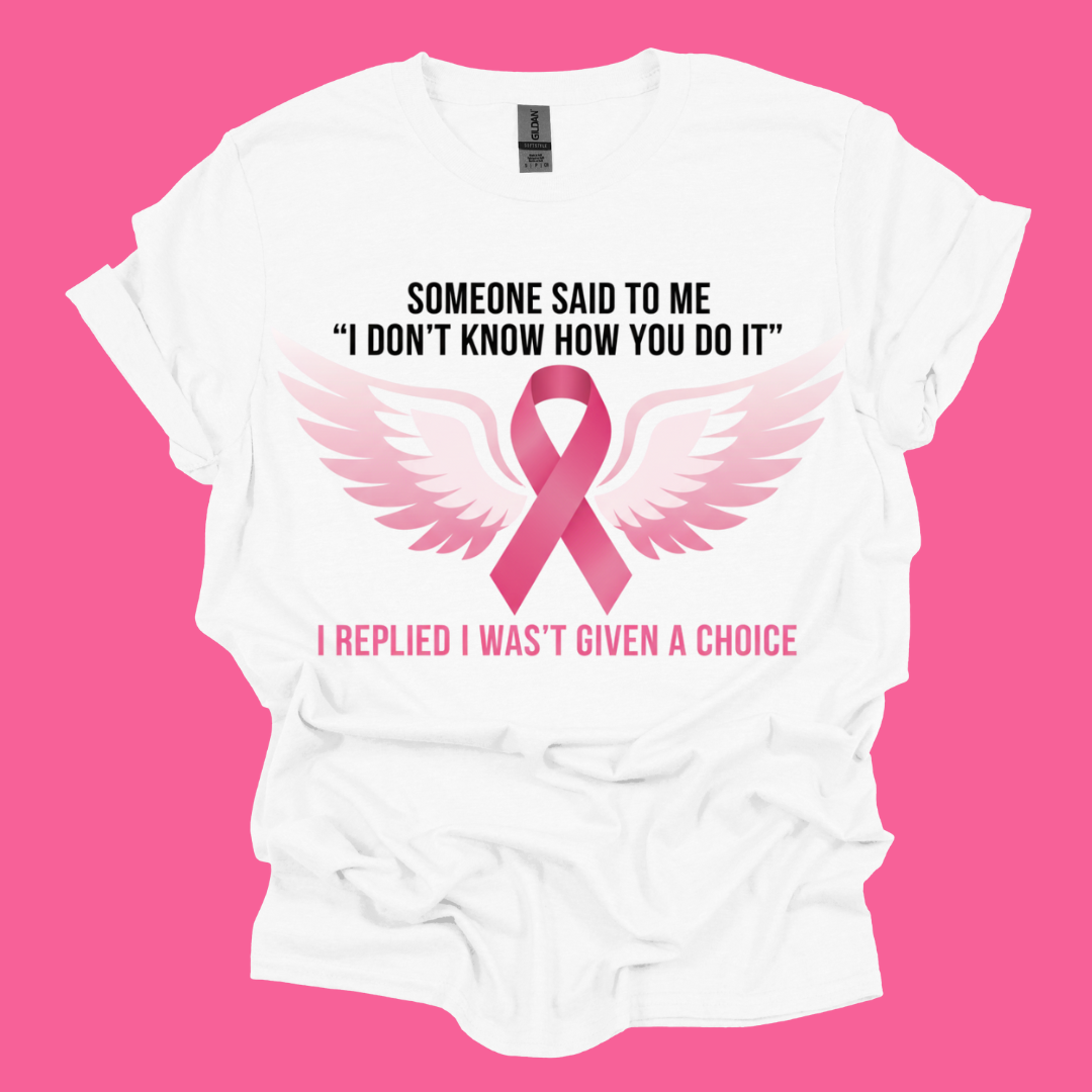 Breast Cancer Awareness shirts for everyone
