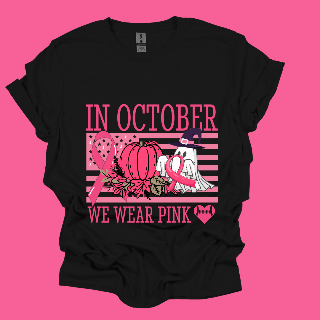 Breast Cancer Awareness shirts for everyone