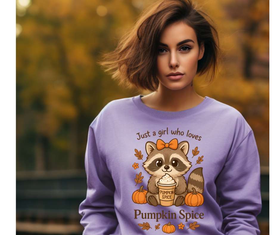 It's Pumpkin Spice Season