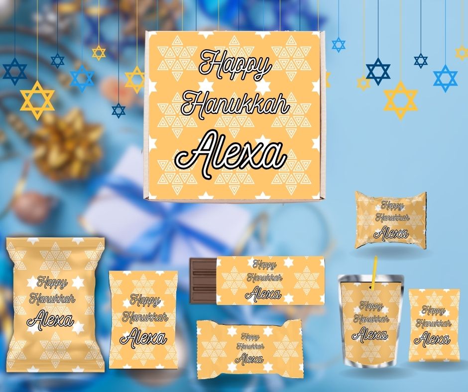 Customized Holiday gift boxes