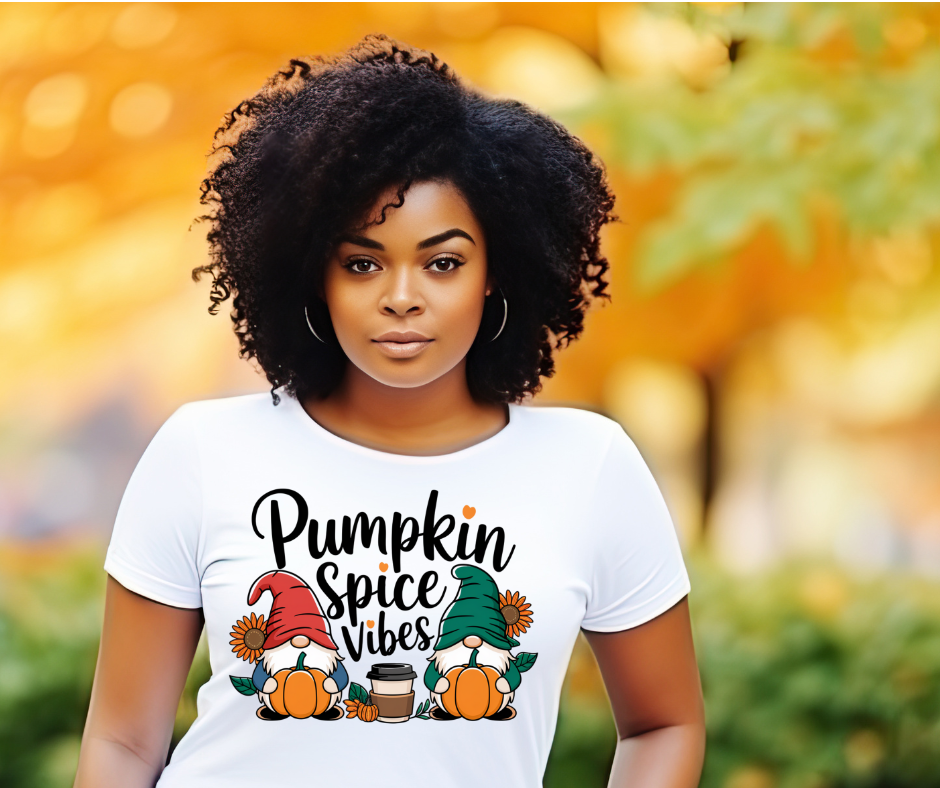 It's Pumpkin Spice Season
