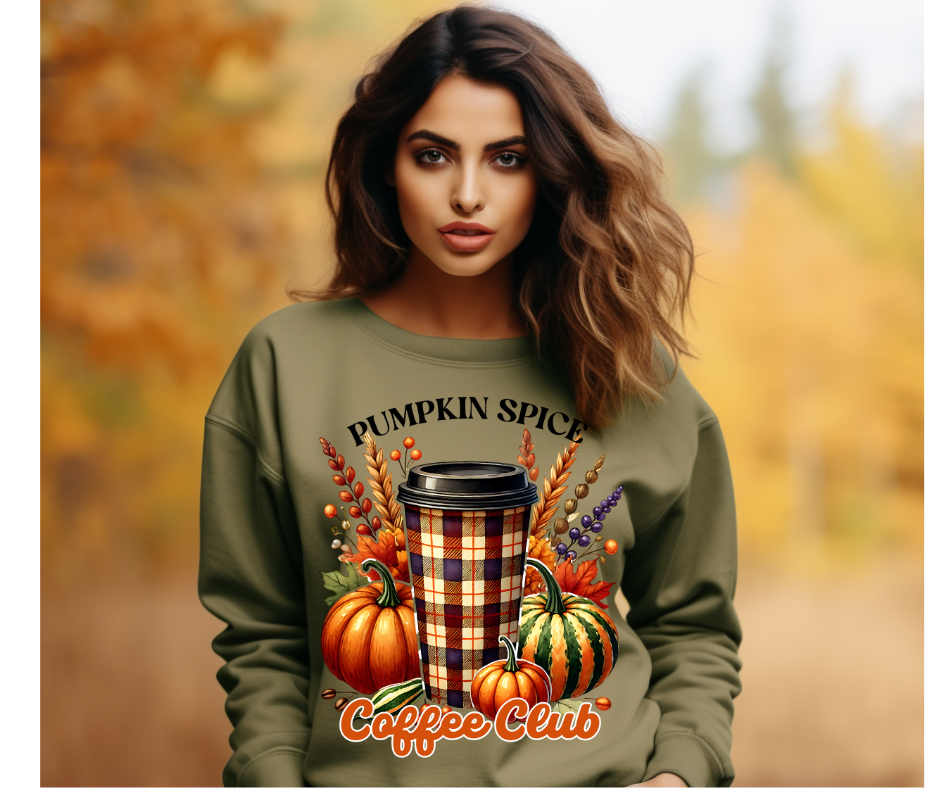It's Pumpkin Spice Season