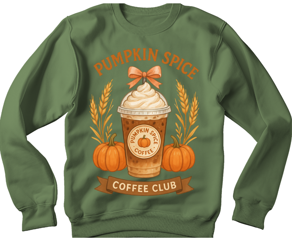 It's Pumpkin Spice Season