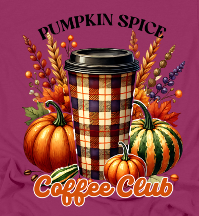 Fall T-shirt Collection