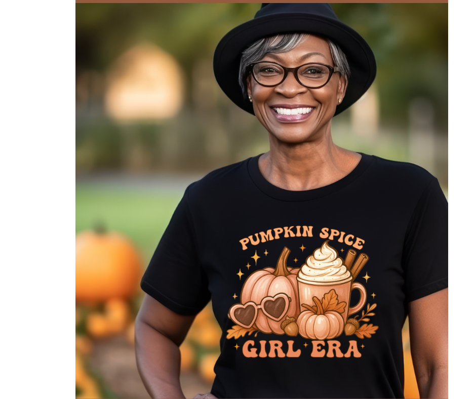 It's Pumpkin Spice Season