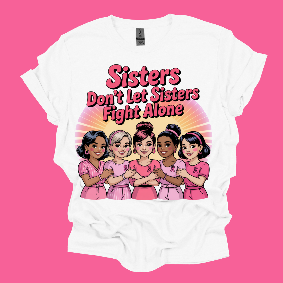 Breast Cancer Awareness shirts for everyone