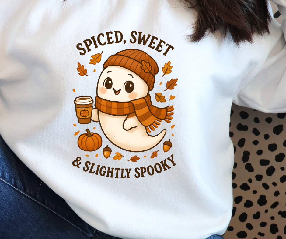 It's Pumpkin Spice Season