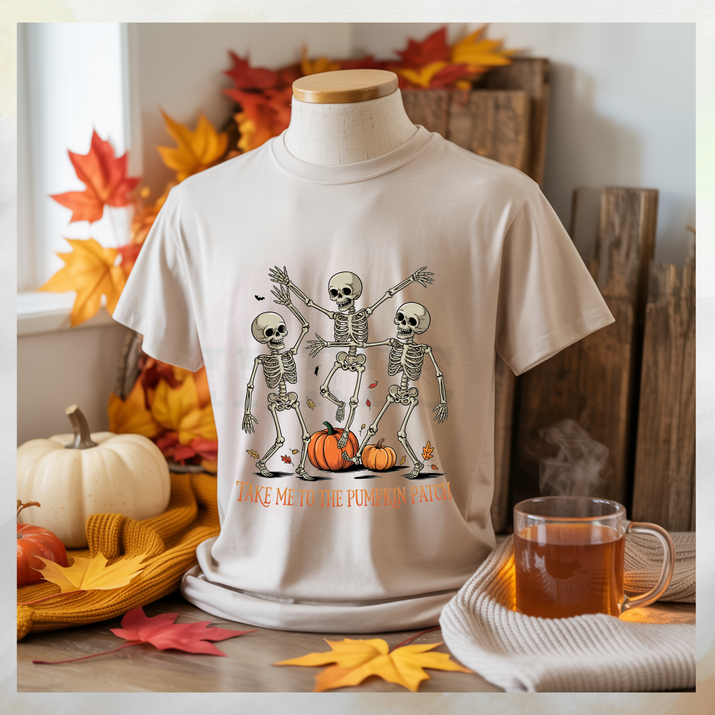 Fall T-shirt Collection