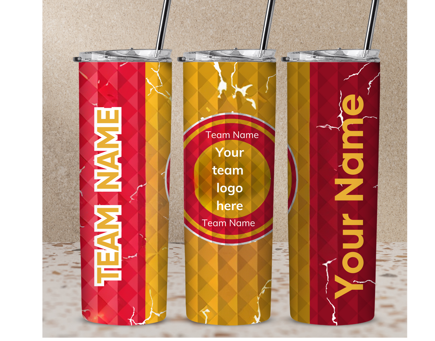 Custom Sport Tumblers