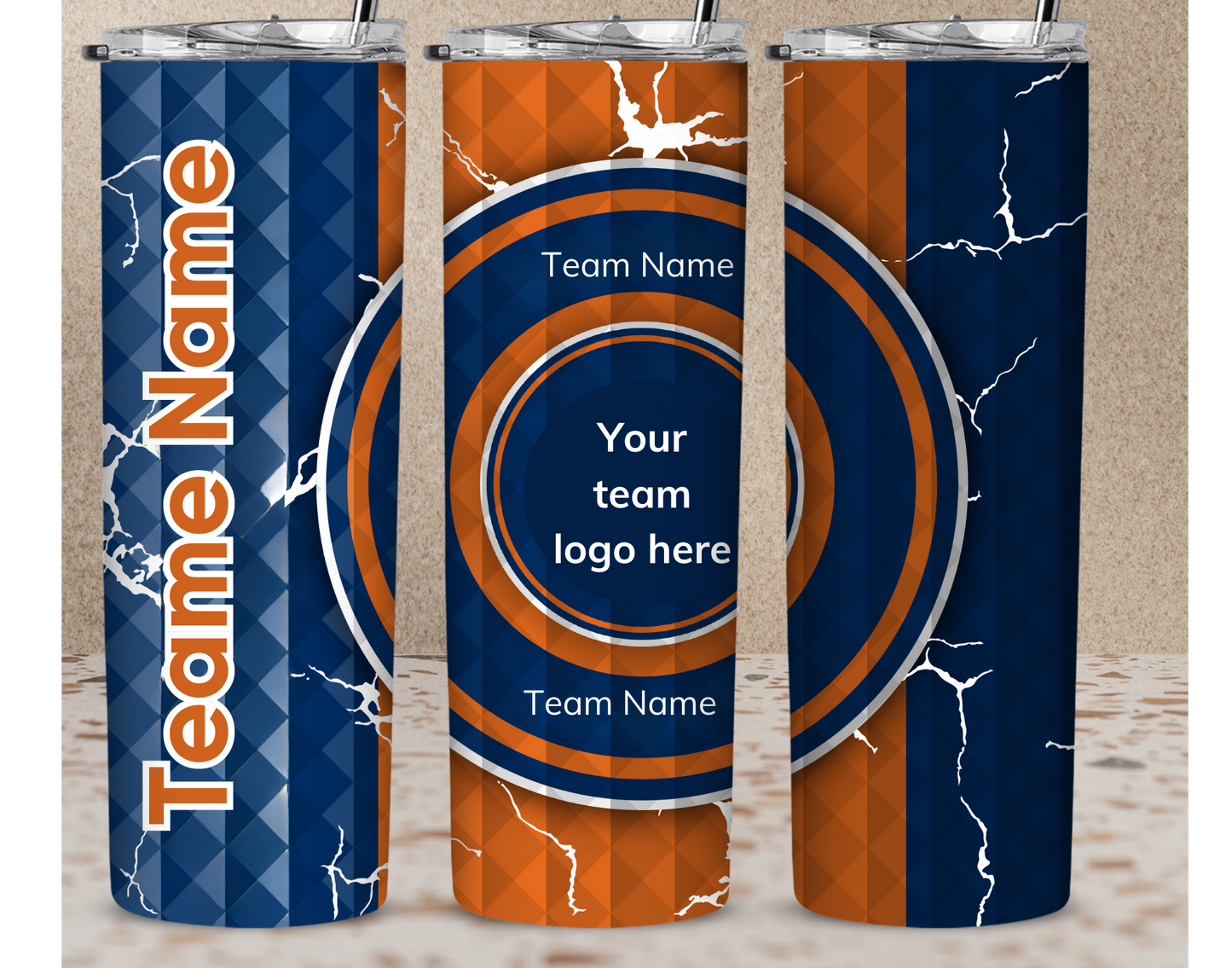 Custom Sport Tumblers