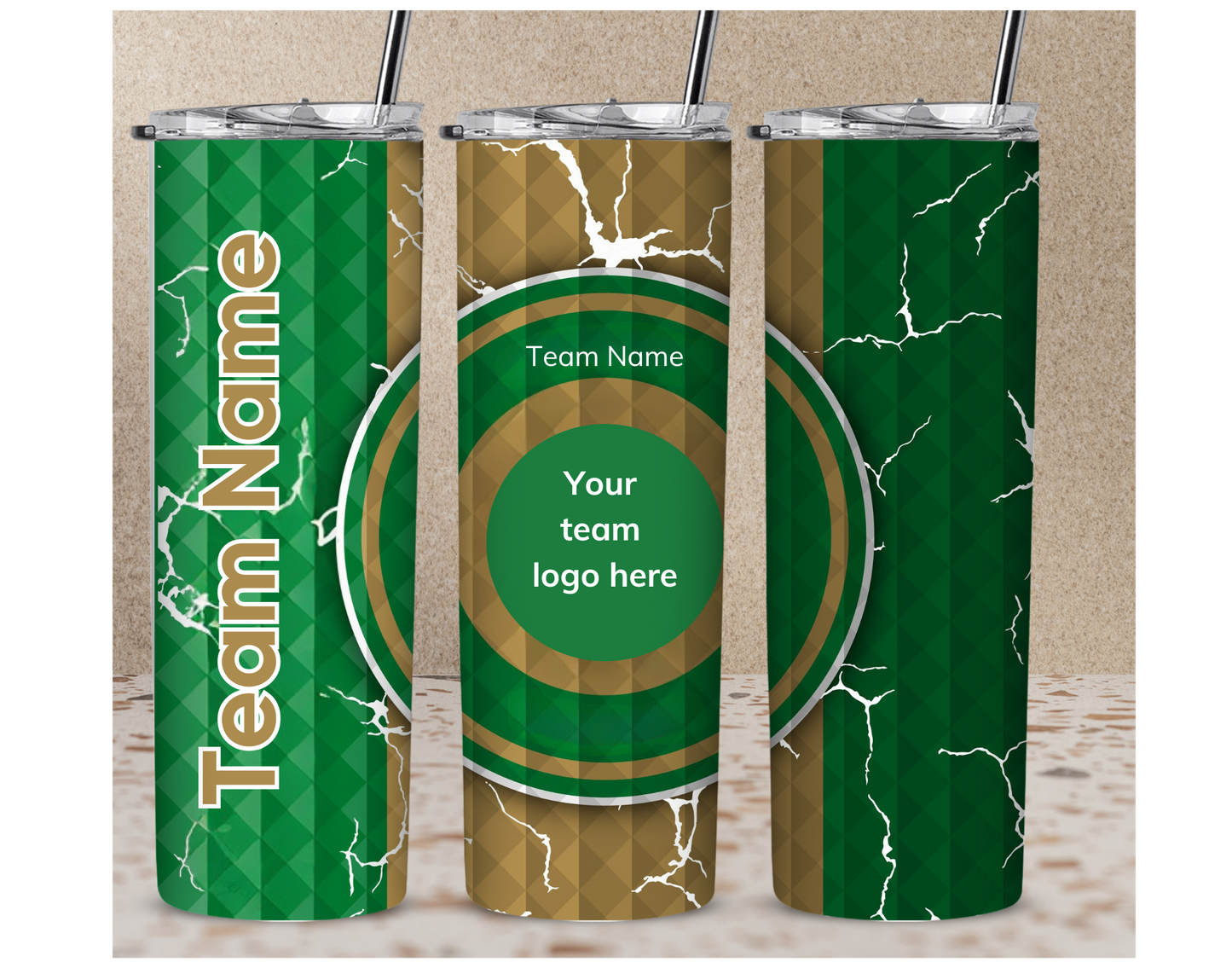 Custom Sport Tumblers