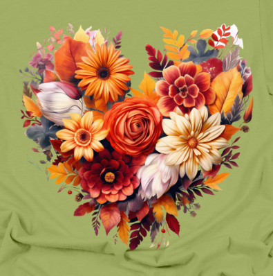 Fall T-shirt Collection