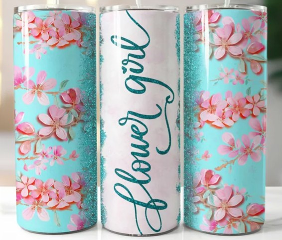 Wedding Party Tumblers