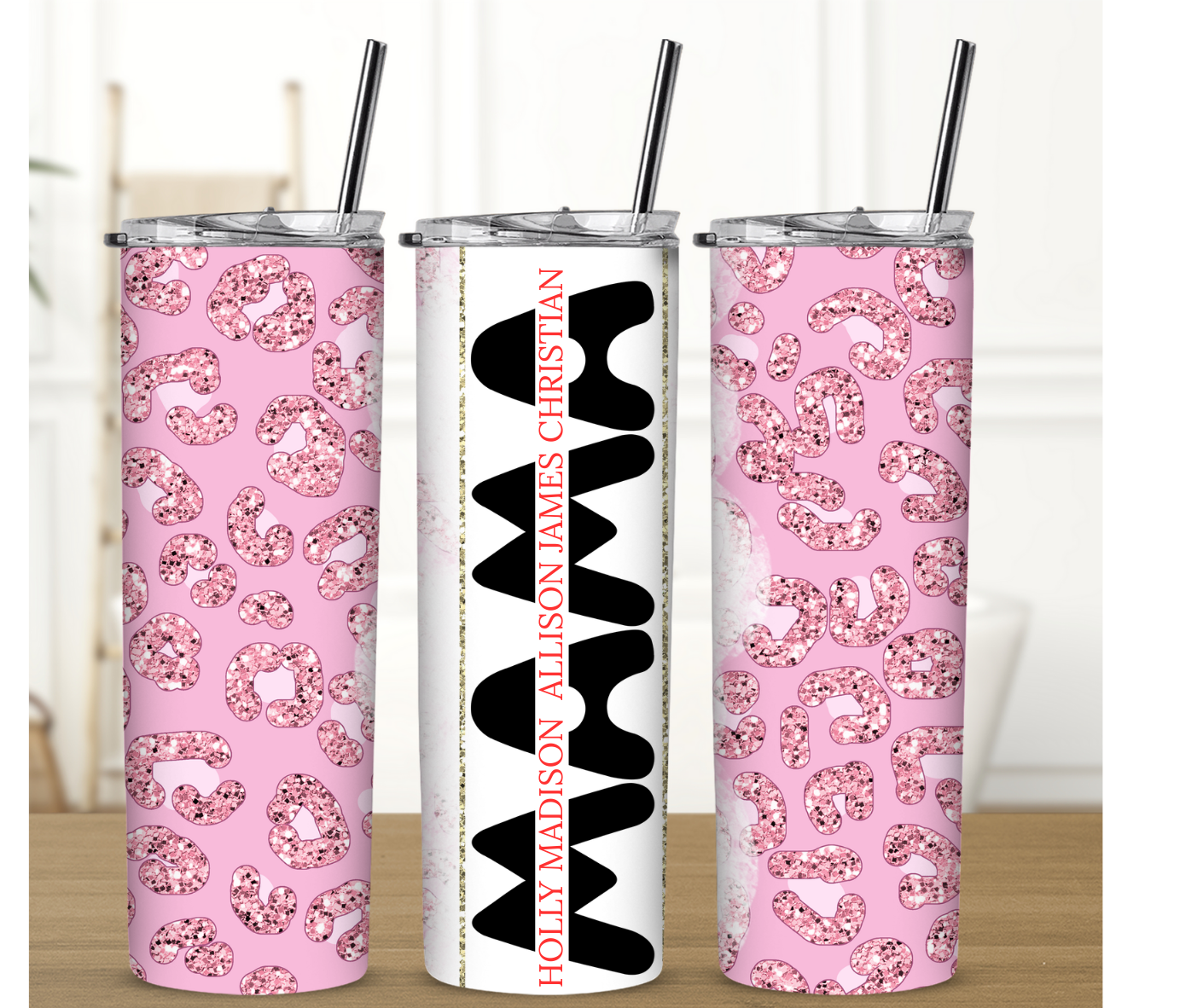 MAMA tumbler CUSTOM