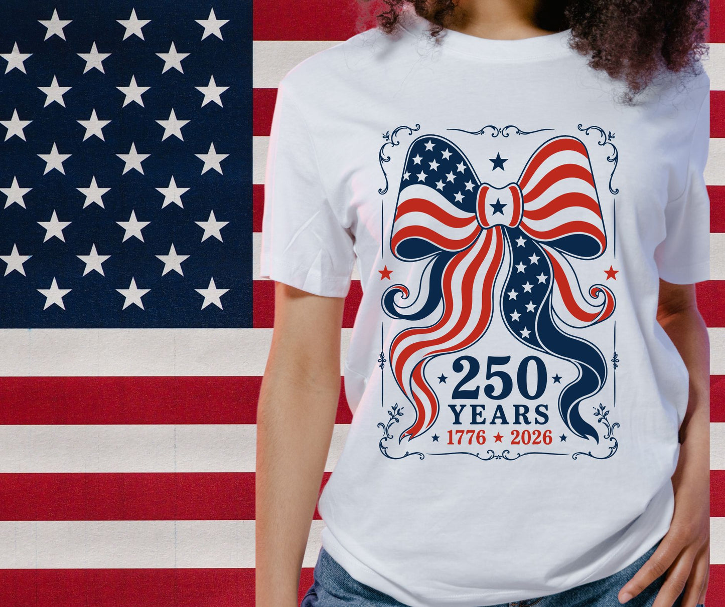4th of July Celebrating 250 years