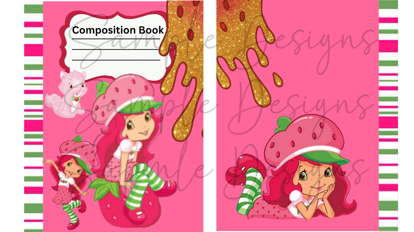 Custom Back 2 School Supplies Bundle