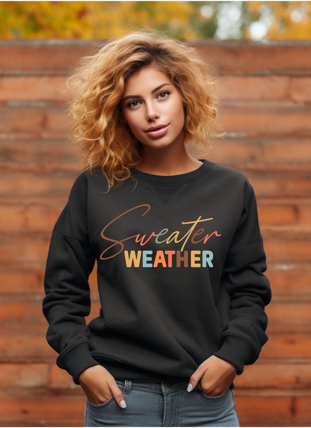 Fall Sweater Collection