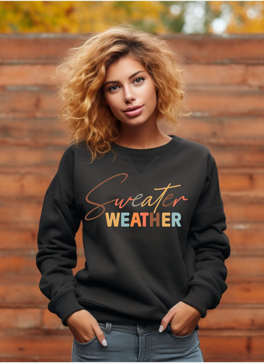 Fall Sweater Collection