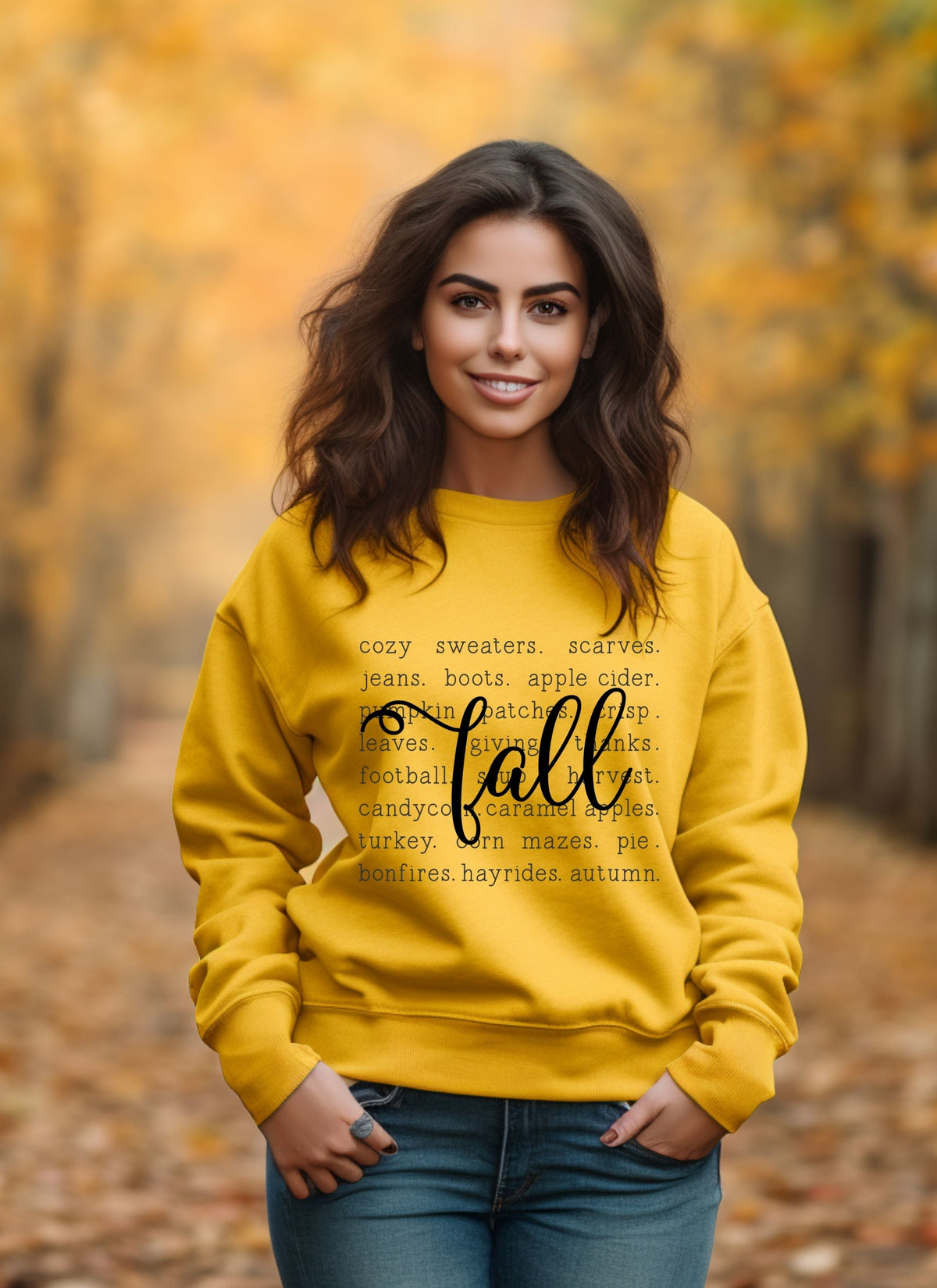 Fall Sweater Collection