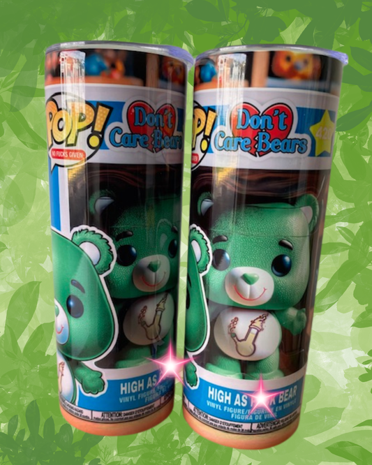 420 Vibes Collection – 20oz Stainless Steel Tumblers
