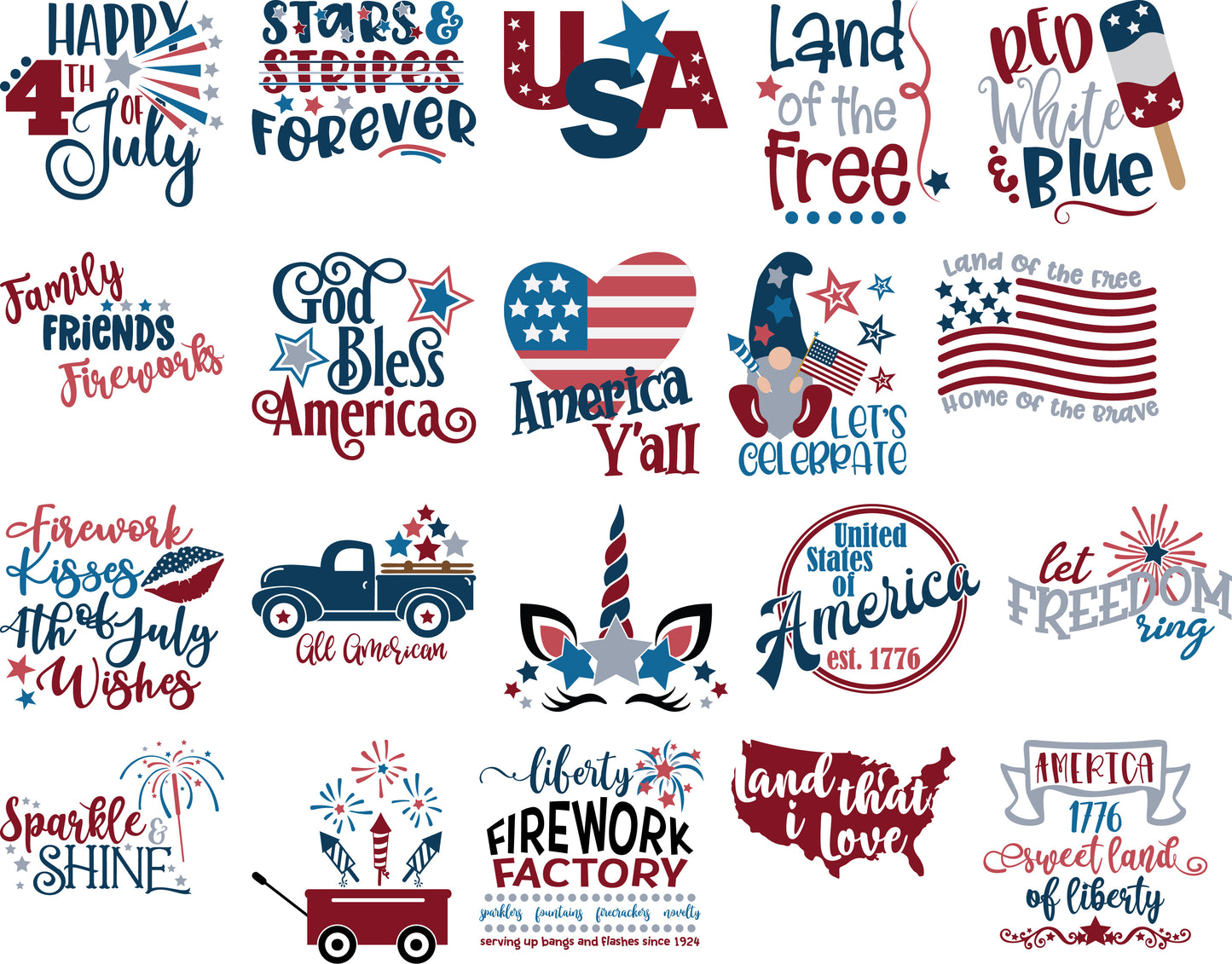 4th of July - KIDS