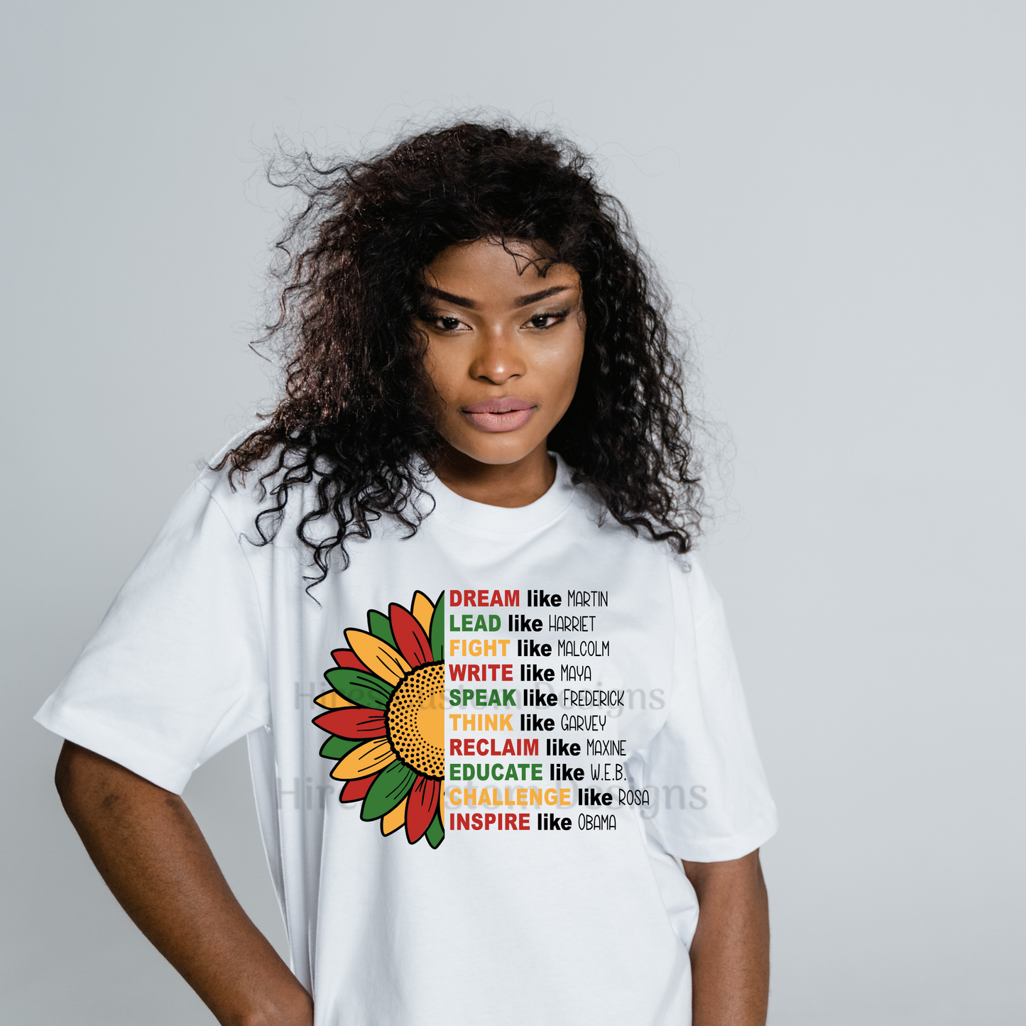 Black History Shirts