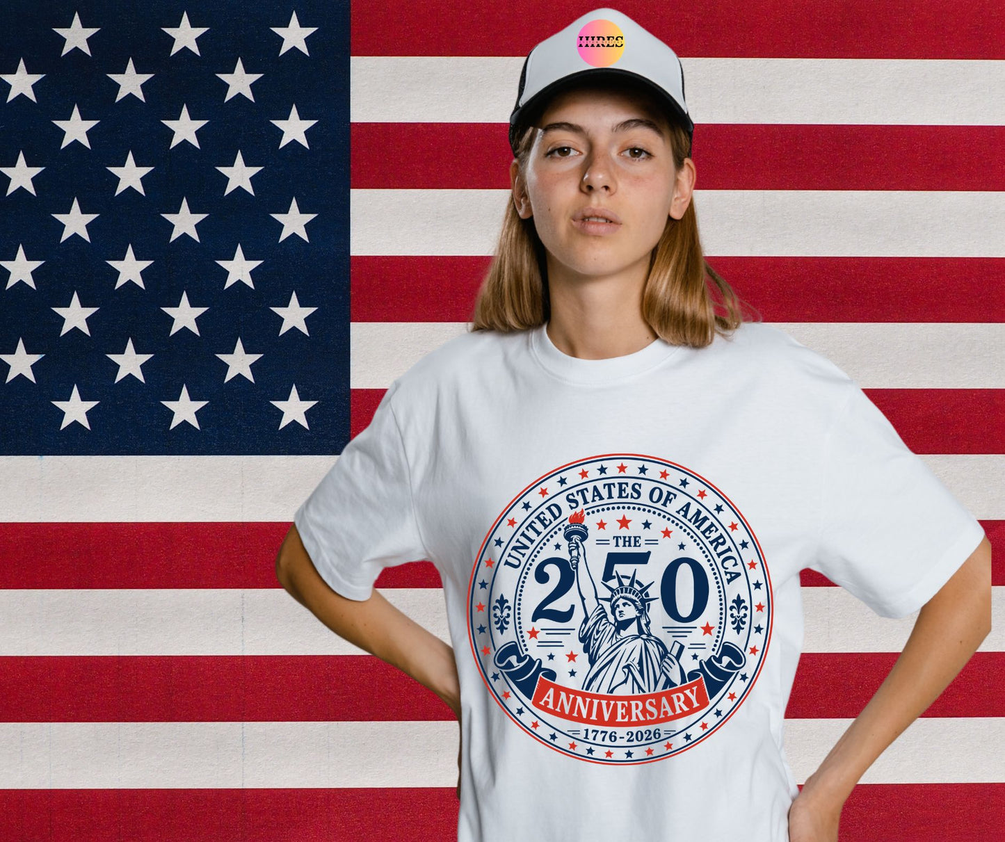 4th of July Celebrating 250 years