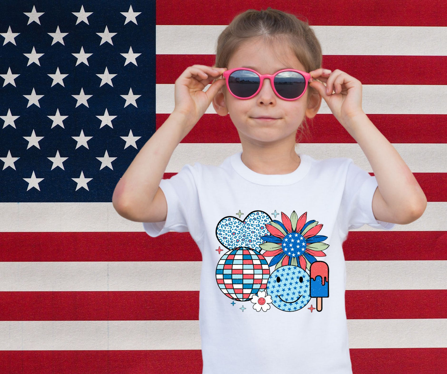 4th of July Celebrating 250 years