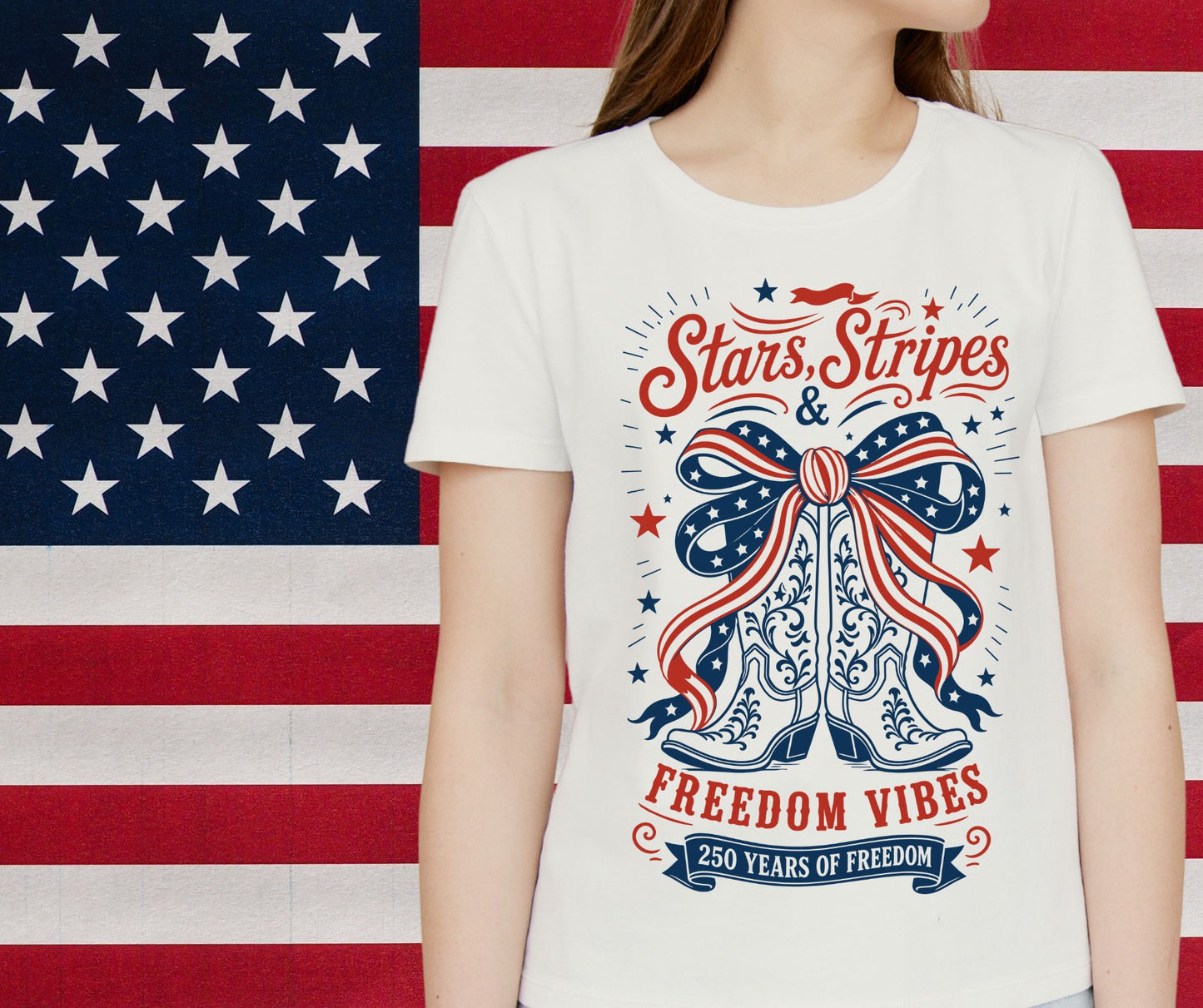 4th of July Celebrating 250 years