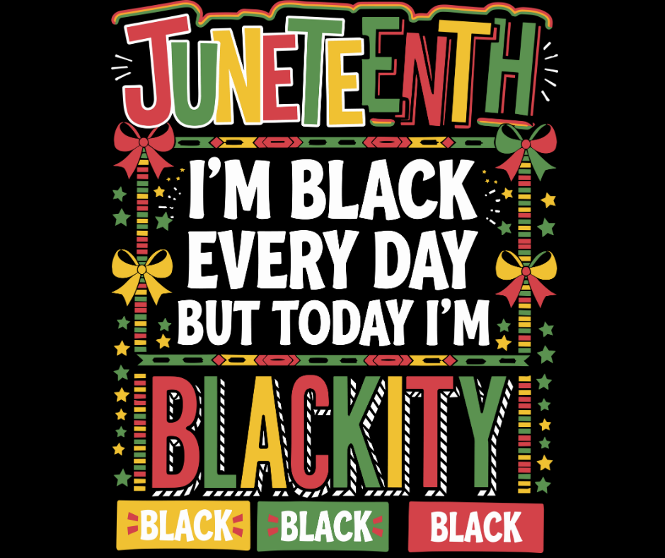 JUNETEENTH shirts