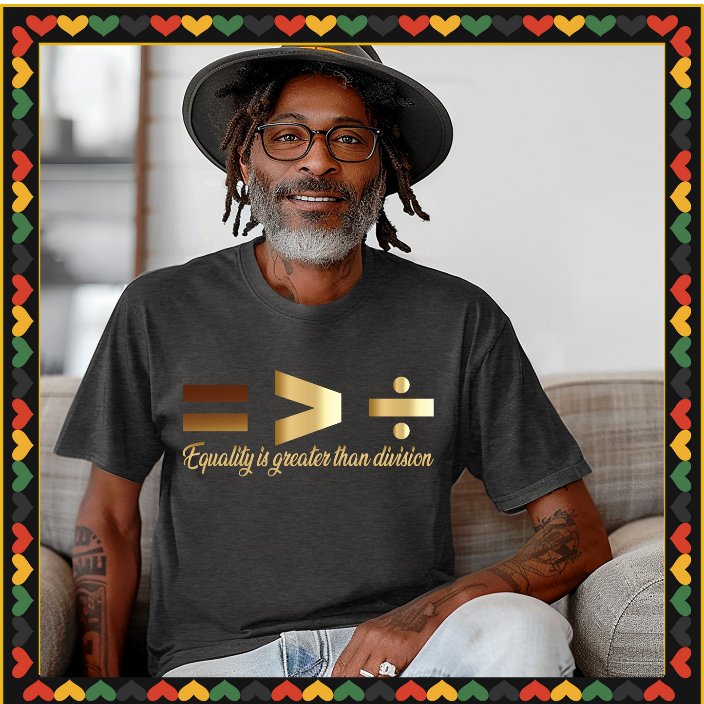 Black History Shirts