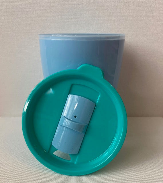 Summer Fun Colorful stemless tumbler