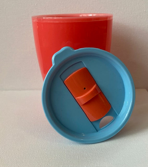 Summer Fun Colorful stemless tumbler