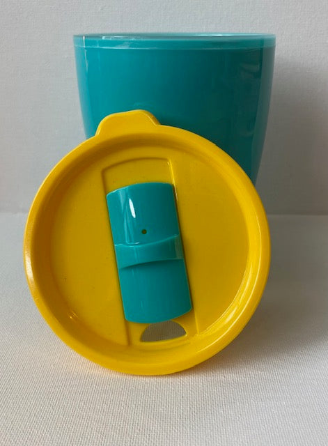 Summer Fun Colorful stemless tumbler