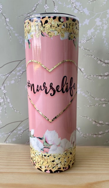 🌸20oz Stainless Steel Tumblers